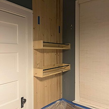 Interior-Remodeling-with-Wallpaper-and-Bookshelves-Performed-in-Denver-CO 14